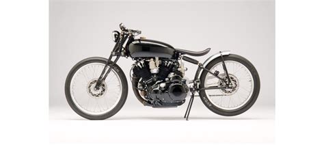 Vincent Black Lightning 1952 Motorcycle Reviewmotors Co