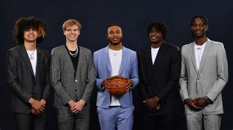 NBA Draft Picks & Predictions: Anderson's Value Bets, Sleepers Picks