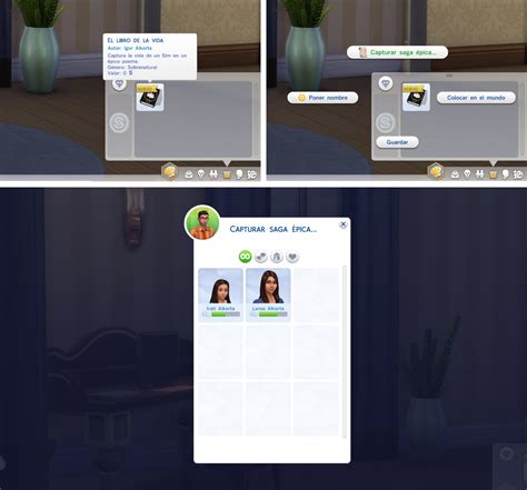 Los Sims 4 Cómo revivir a un Sim con el Libro de la Vida Simsguru