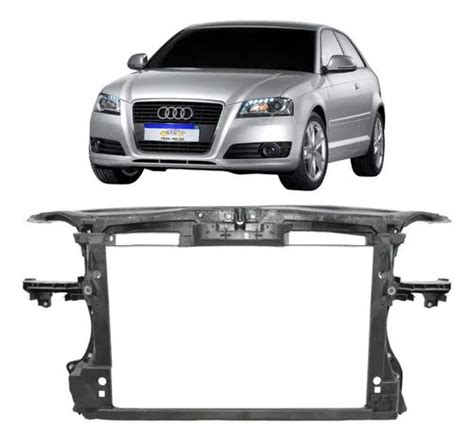 Painel Frontal Audi A3 No Brasil