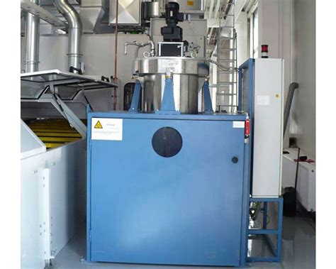 centrifuge separator fully automatic aquarius consult