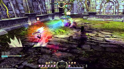 Dragon Nest Korea Level 80 Cap Pvp 14 Abyss Walker Vs Destroyer