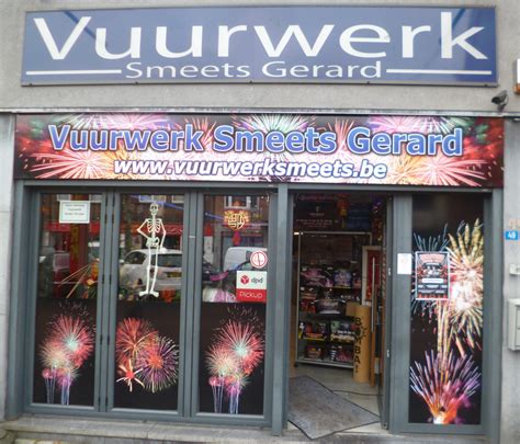 Astronaut Stuks Vuurwerk Gerard Smeets