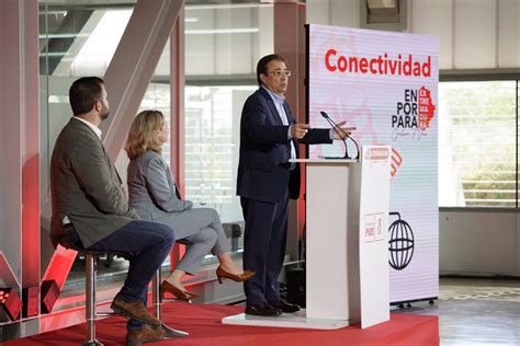 Vara Propondr Convertir El Pacto Por Ferrocarril En Un Gran Pacto