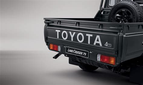 2024 Land cruiser 79 – Broadway Toyota