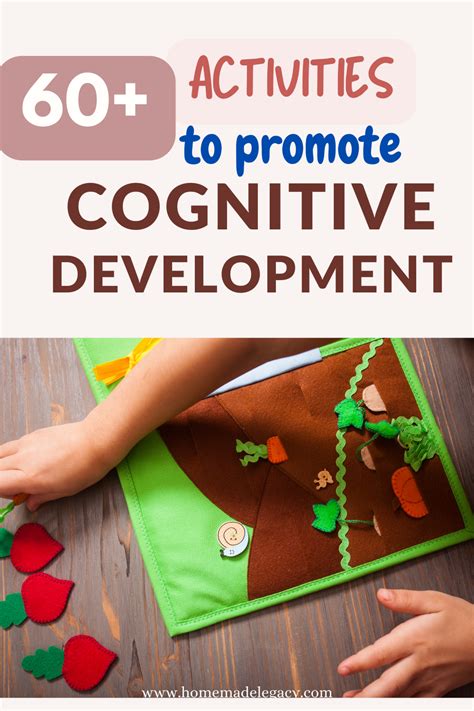 Cognitive Development Activities in 2024 | Cognitive development ...