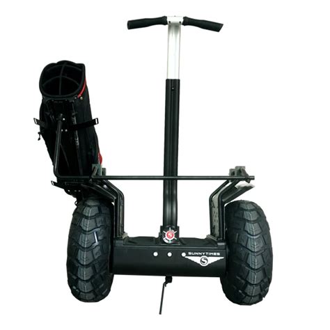 Sunnytimes Wheel Balance Electric Chariot Scooter With Ce Fc Rohs