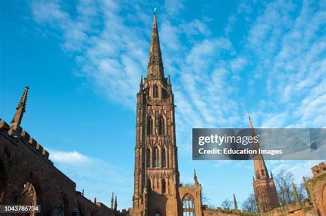 36 Holy Trinity Church Coventry Photos And High Res Pictures Getty Images