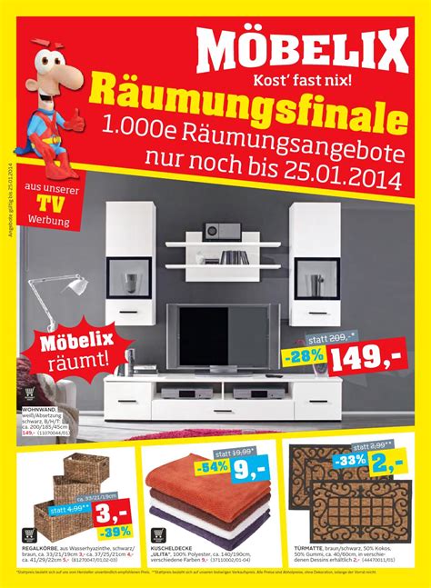 Moebelix Angebote Janner By Promoangebote At Issuu