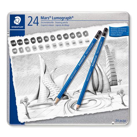 Lápices de dibujo Staedtler M B07M8FVGJF Encarguelo