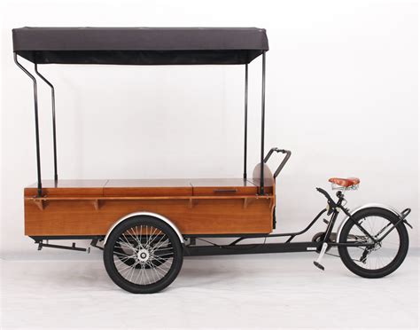 Mobile Food Cart Drink Cart New Design Coffee Bike China Coffee Cart And Mobile Shop