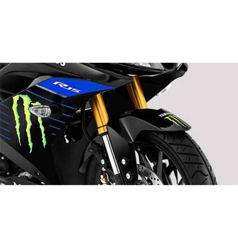 Jual Yamaha All New Yzf R Monster Energy Moto Gp Edition Sepeda Motor