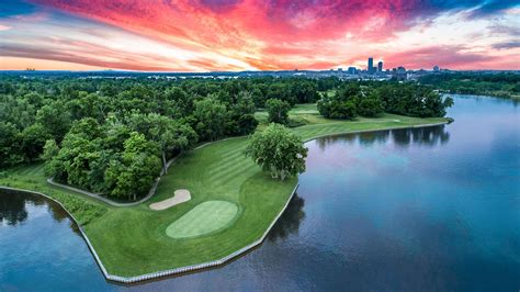 Shoreline Golf Club | Carter Lake, IA | Public Course - Home