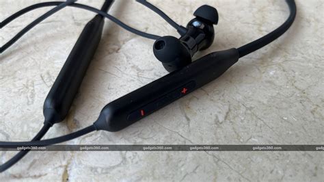 OnePlus Bullets Wireless Z2 ANC First Impressions Familiar