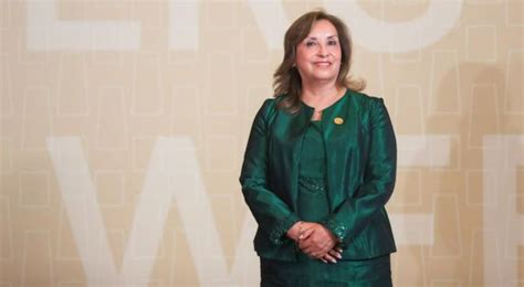 Dina Boluarte HOY Agenda De Actividades Y Reuniones De Este 21 De