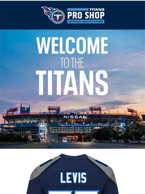 Titans Locker Room Congratulations Will Levis On Being Selected By The