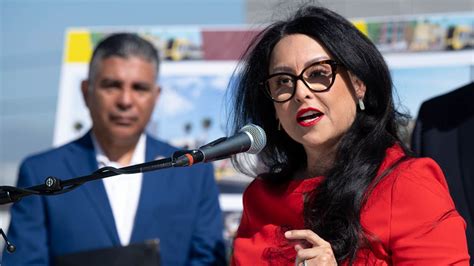 Los Angeles City Councilwoman Nury Martinez Resigns Amid Public Outrage