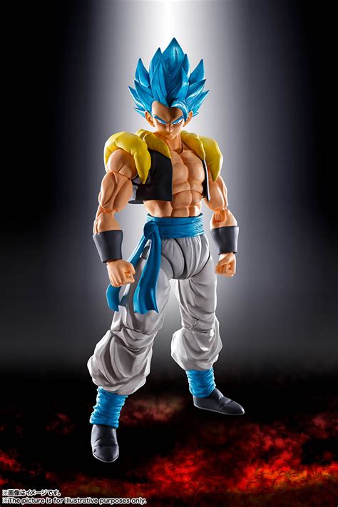 バンダイ S H Figuarts S H フィギュアーツ ドラゴンボール超 ブロリー スーパーサイヤ人ゴッドスーパーサイヤ人ゴジータ 再販