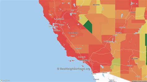 The Most Affordable Neighborhoods In California By Home Value