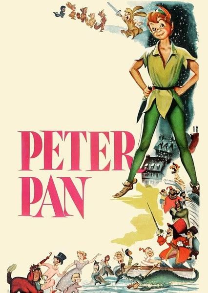 Peter Pan Live Action Fan Casting on myCast