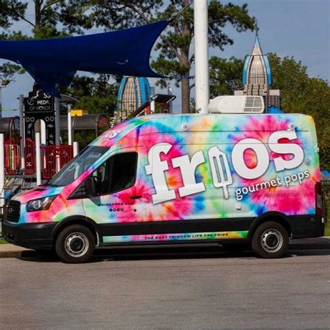 Frios Gourmet Pops Spreading Joy In The Heart Of Omaha Gorilla Dash