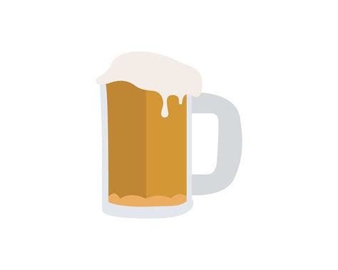 Vector Beer Emoji Design Svg  Png Eps Etsy