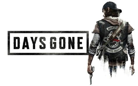 Days Gone Map