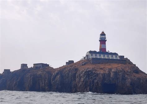 VENGURLA NIVATI LIGHTHOUSE GUIDE - HINDFIRI