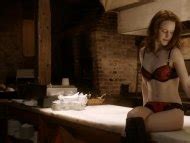 Naked Rachel Brosnahan In Black Box