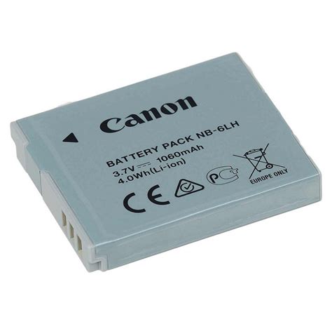 Canon Nb Lh