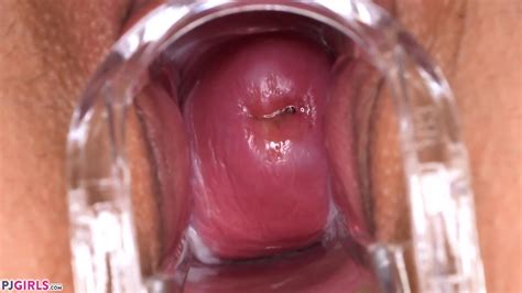 Inside A Cumming Pussy