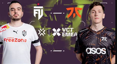 FUT Esports Vs Fnatic VCT EMEA 2024 Stage 2 Prediction Where To