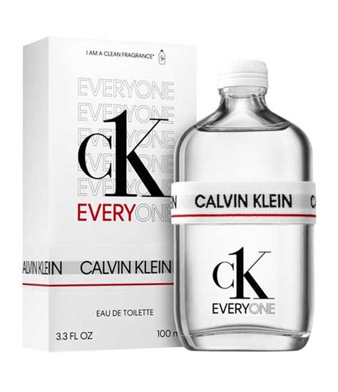 Calvin Klein Ck Everyone 100ml Edt Unisex Chile Perfume