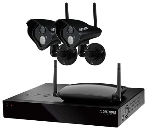 customer reviews defender sentinel  channel  camera indooroutdoor