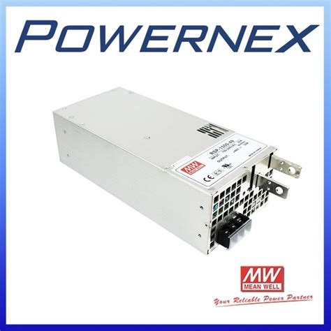 Sale Powernex Mean Well Rsp Meanwell Rsp W Single