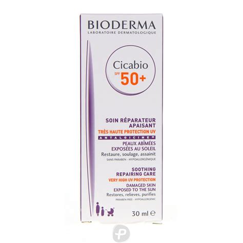 Bioderma Cicabio Spf Pharma