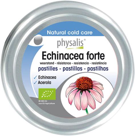 Echinacea Forte Gommes Keypharm Compl Ments Alimentaires Naturels