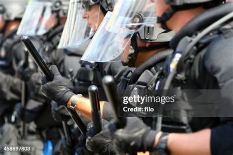 Riot Police High-Res Stock Photo - Getty Images