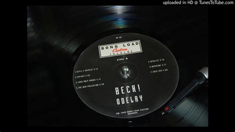 Beck The New Pollution Vinyl Audio YouTube