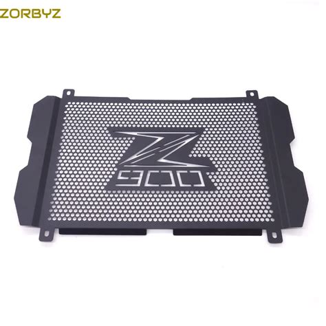 ZORBYZ motocykl chłodnicy kratka osłona osłony Protector Motorradteile