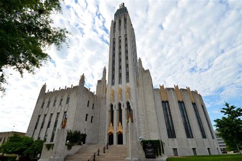 Eight Of Downtown Tulsas Must See Historic Churches And Cathedrals