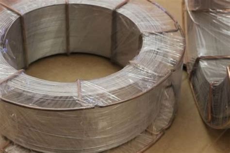 Титановая проволока для сварки: характеристики, свойства