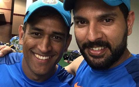 Yuvraj Singh says MS Dhoni is the only one to take a call on his retirement