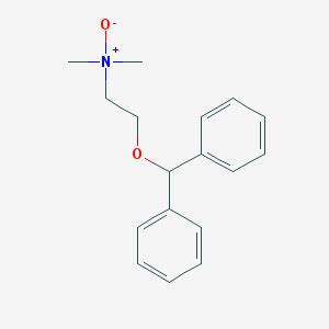 CAS 3922 74 5 Diphenhydramine N Oxide BOC Sciences