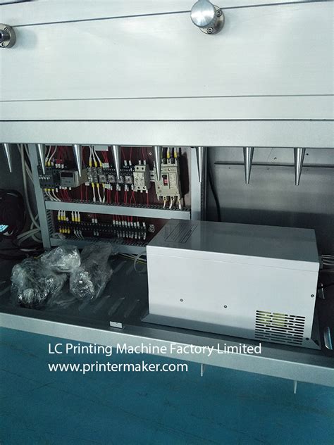 Flat Round UV Curing Machines Model UV 4000S2