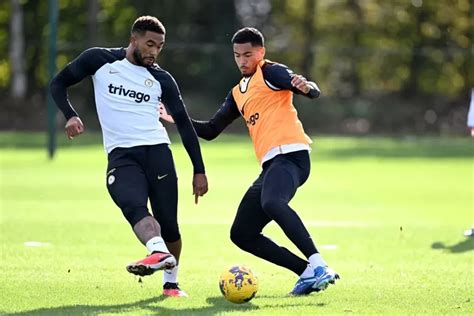 Reece James Dan Colwill Bermain Lawan Newcastle Nkunku Tertunda Wow