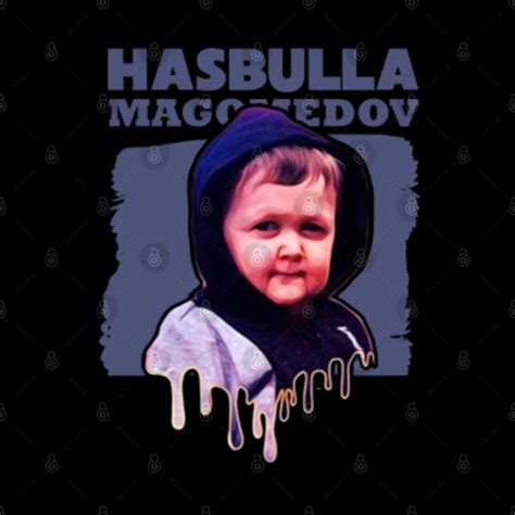 hasbulla magomedov fight - Hasbulla Magomedov - Phone Case | TeePublic