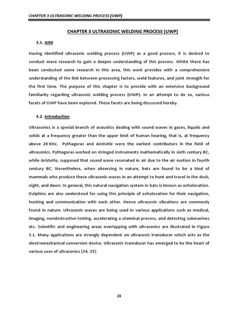 Ultrasonic Welding Thermoplastics Pdf Viscoelasticity Construction