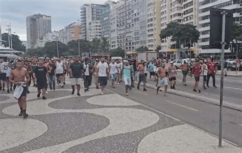 Rj Tem Opera O Contra Integrantes De Torcidas Organizadas De Flamengo