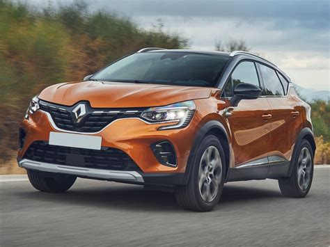 Nuova Renault Nuovo Captur Configuratore E Listino Prezzi DriveK